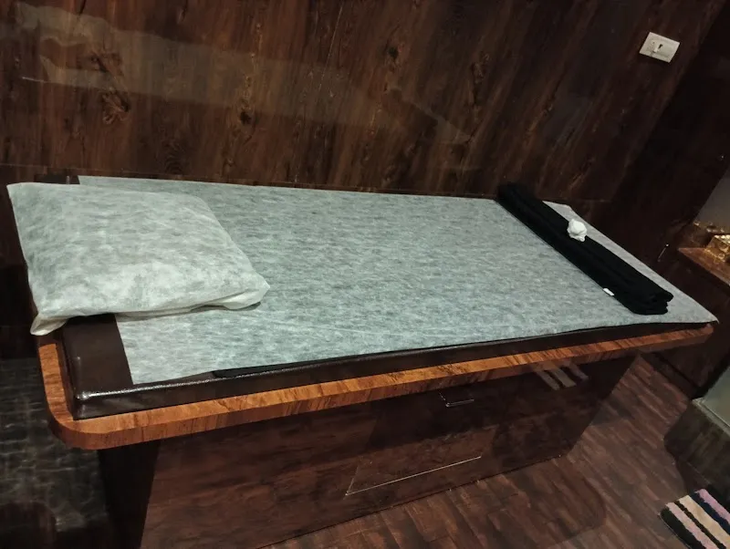 Anantra Spa In Powai