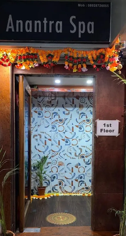 Anantra Spa In Powai