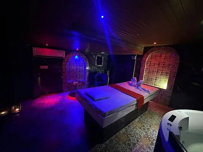 Anantra Spa In Powai