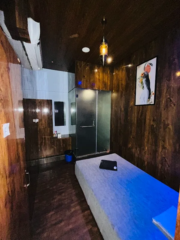 Anantra Spa In Powai