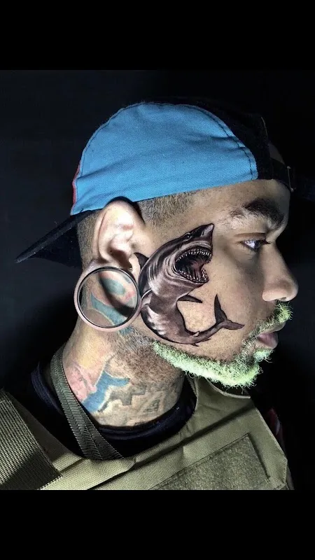 Ivan Muniz Tattoos