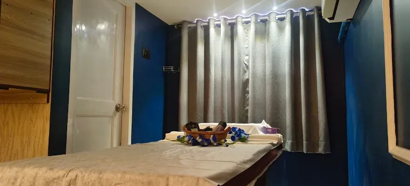 Midas Touch Family Spa in Girgaon- Spa in Charni Road