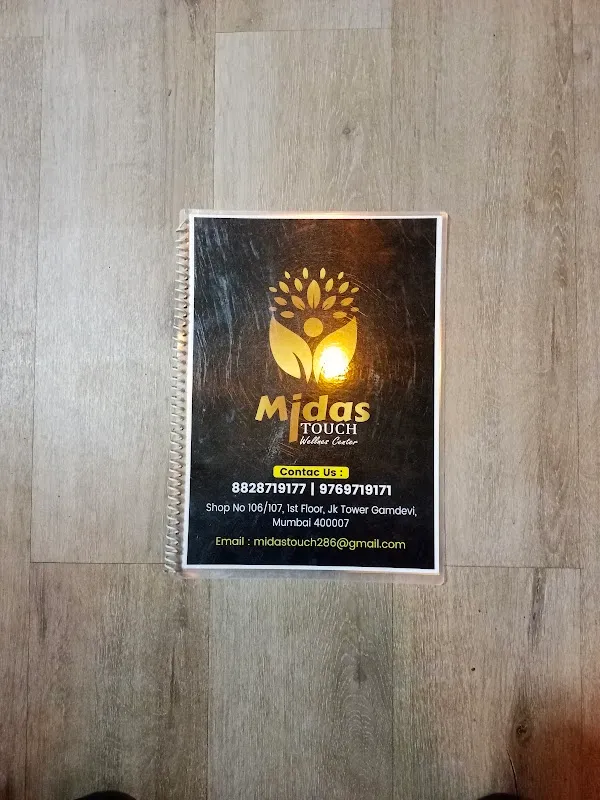 Midas Touch Family Spa in Girgaon- Spa in Charni Road