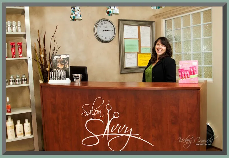 Salon Savvy
