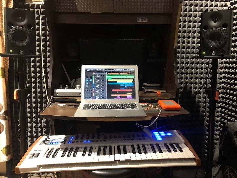 Fitoor Recording Studio