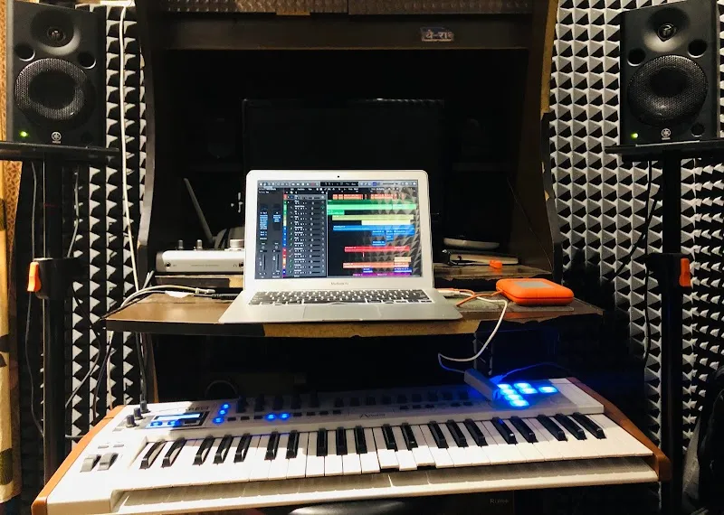 Fitoor Recording Studio