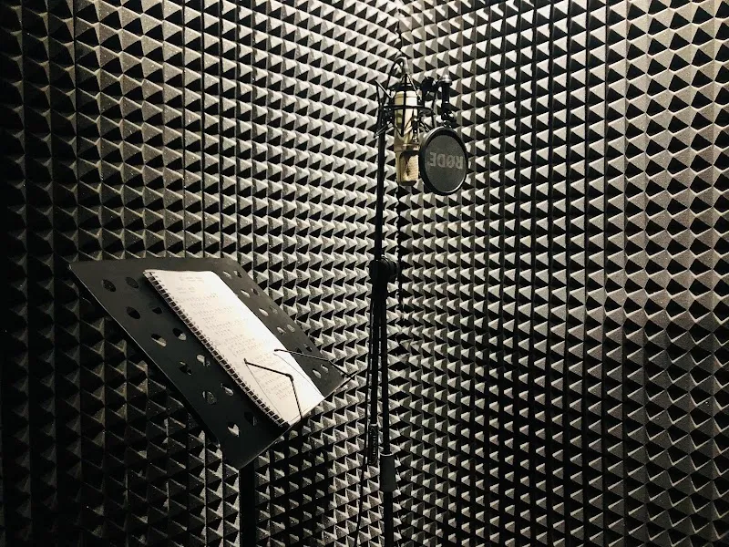 Fitoor Recording Studio