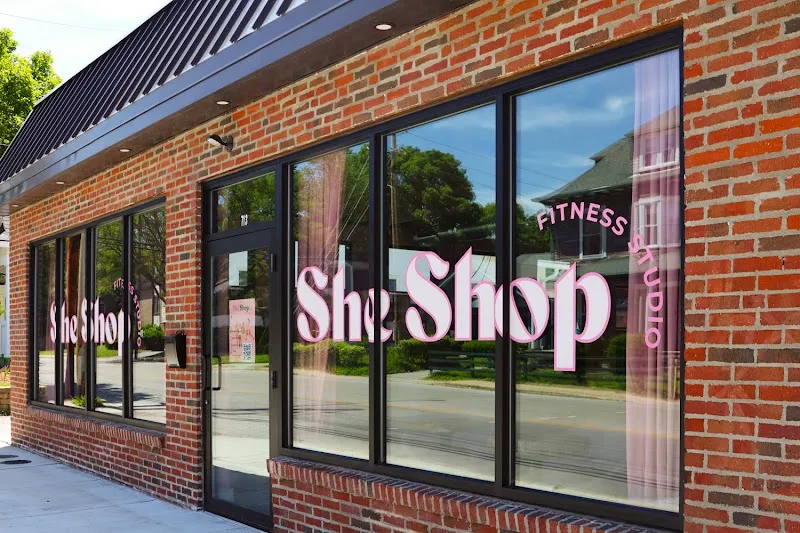 She Shop Fitness Studio LLC