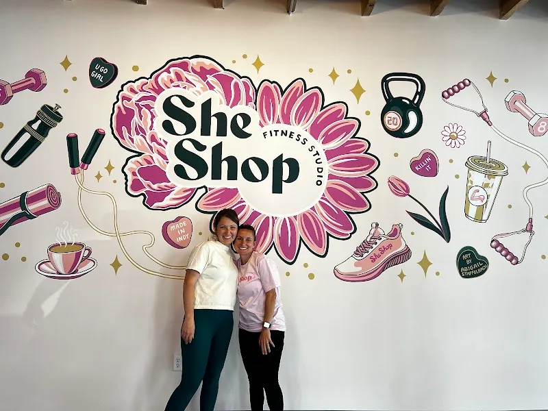 She Shop Fitness Studio LLC