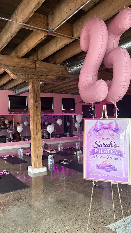 She Shop Fitness Studio LLC