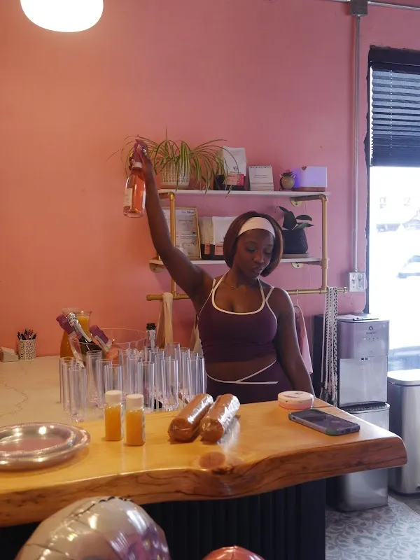 She Shop Fitness Studio LLC