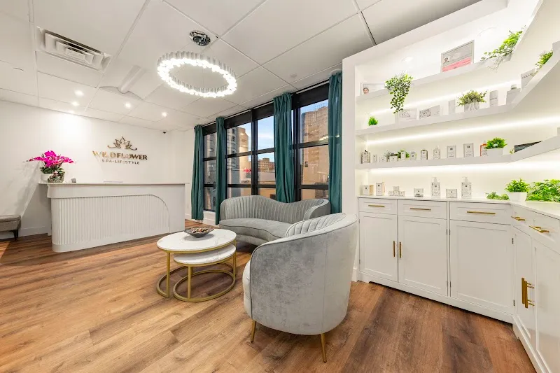 Wildflower Spa