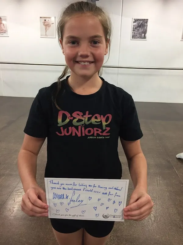 Peninsula School of Dance