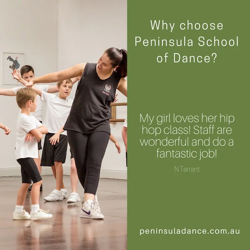 Peninsula School of Dance