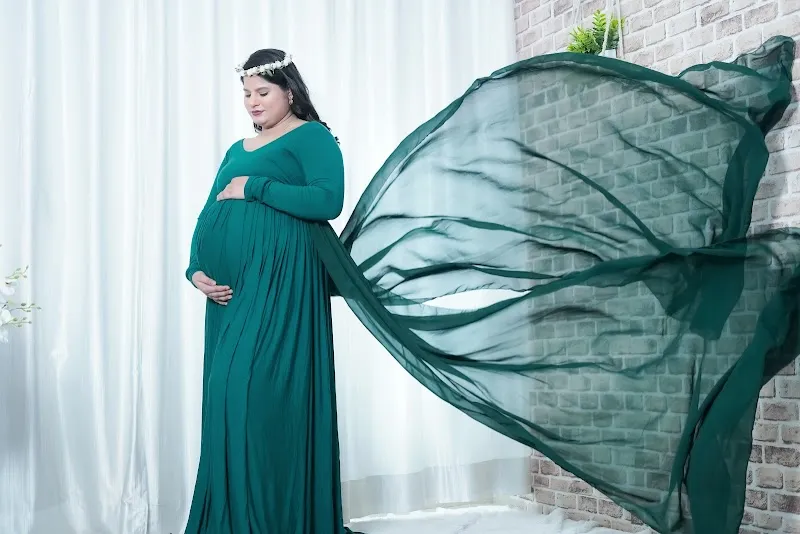 Bhupen`s Studio -Best Maternity Photoshoot in Lucknow | Baby Photoshoot