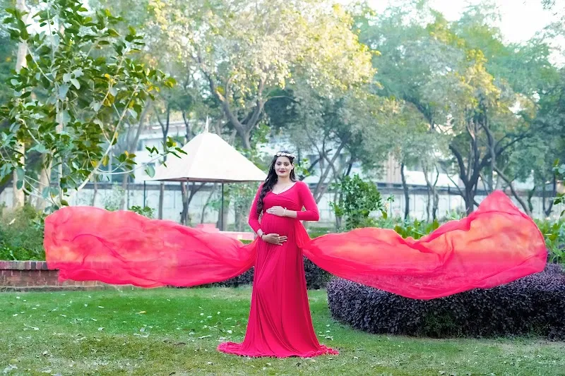 Bhupen`s Studio -Best Maternity Photoshoot in Lucknow | Baby Photoshoot