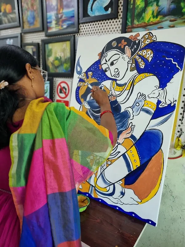Drawing & Painting Classes (PICASSO The School Of Arts)