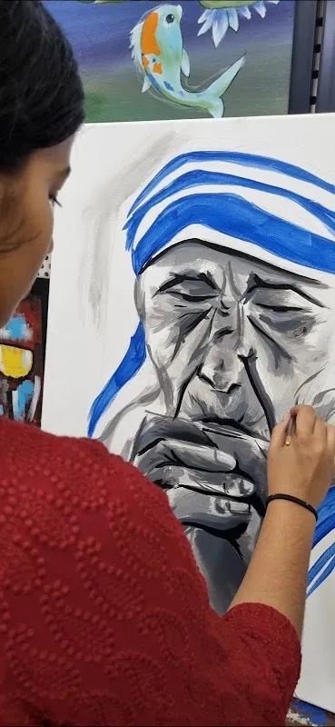 Drawing & Painting Classes (PICASSO The School Of Arts)