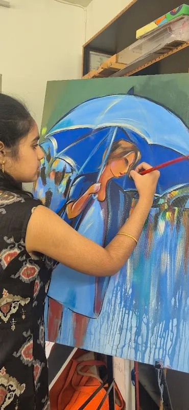 Drawing & Painting Classes (PICASSO The School Of Arts)