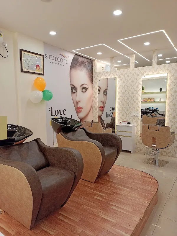 Studio11 Salon & Spa