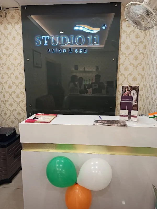 Studio11 Salon & Spa