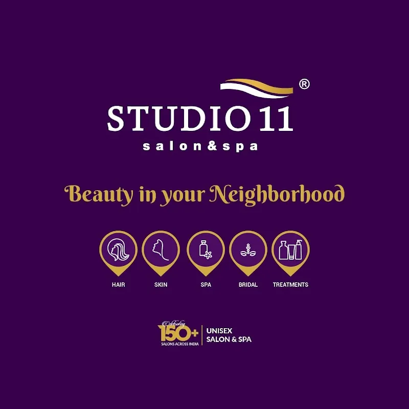 Studio11 Salon & Spa