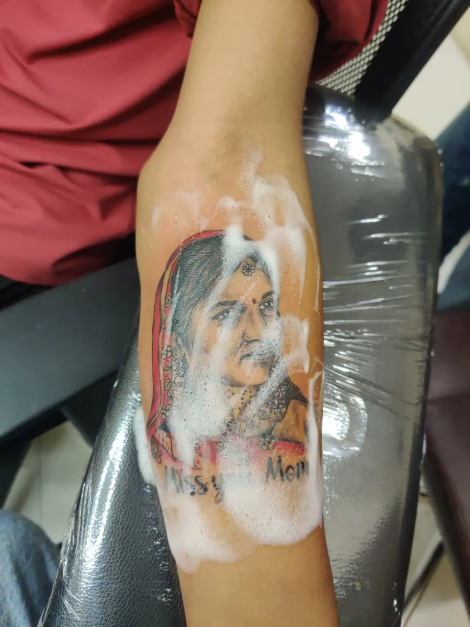 Pyramid Tattoo - Best tattoo studio in Surat