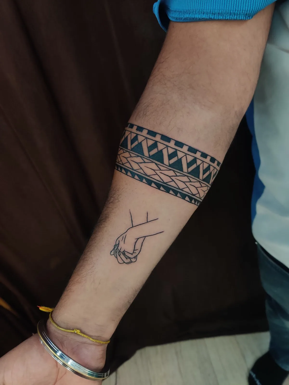 Pyramid Tattoo - Best tattoo studio in Surat