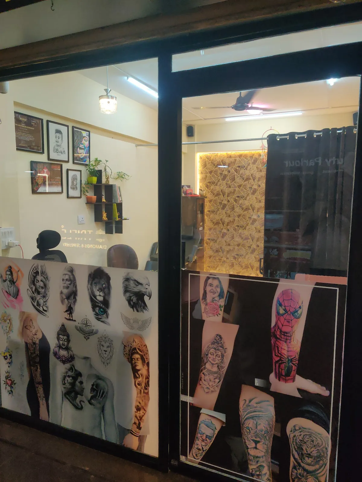 Pyramid Tattoo - Best tattoo studio in Surat