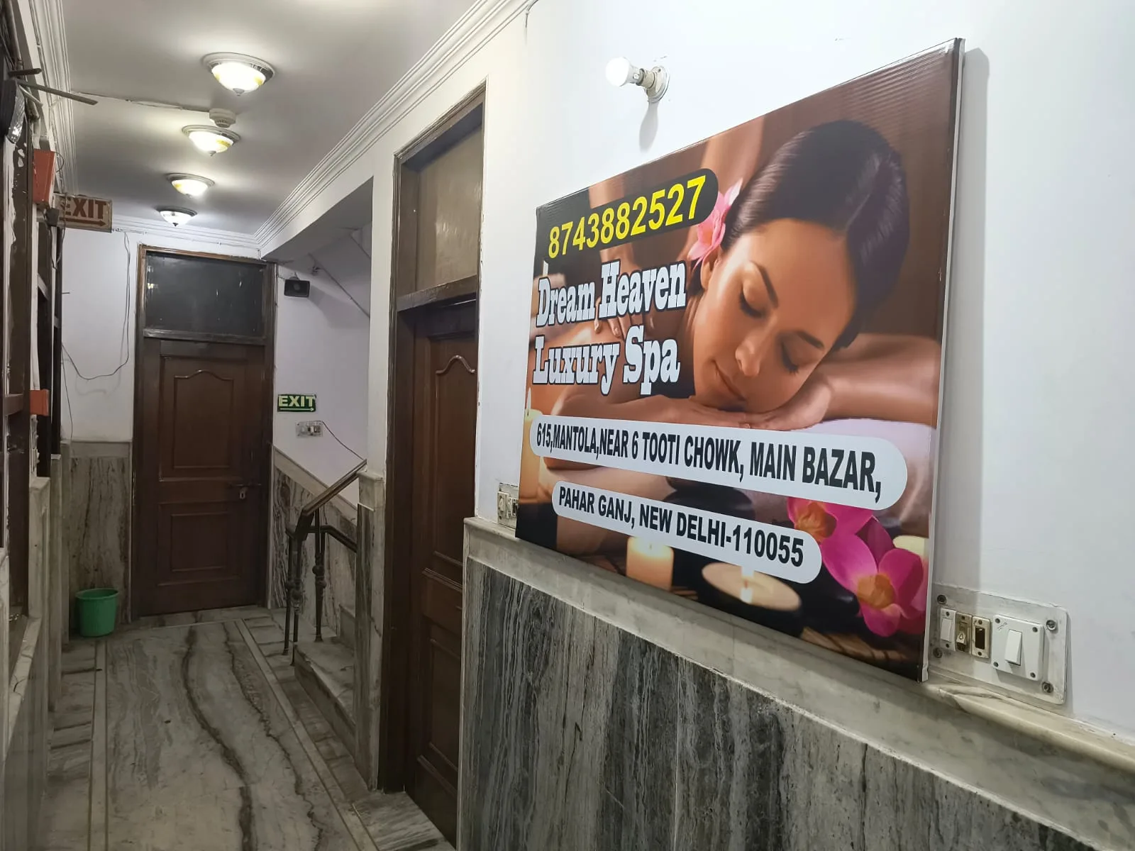 Dream Heaven Luxury Spa