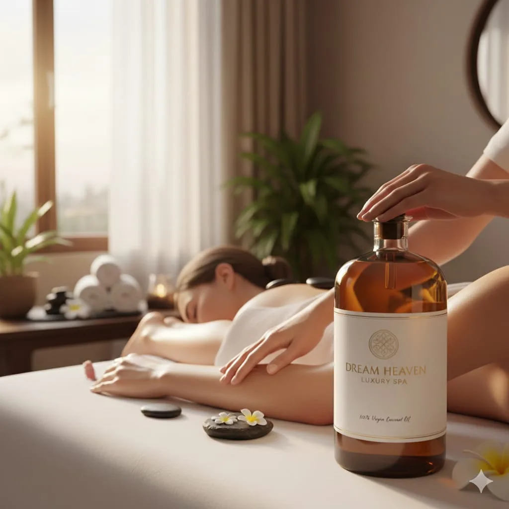 Dream Heaven Luxury Spa