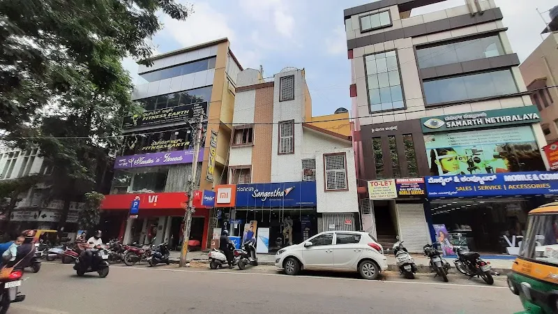 Fitness Earth - Best Weight Loss Center in Bangalore