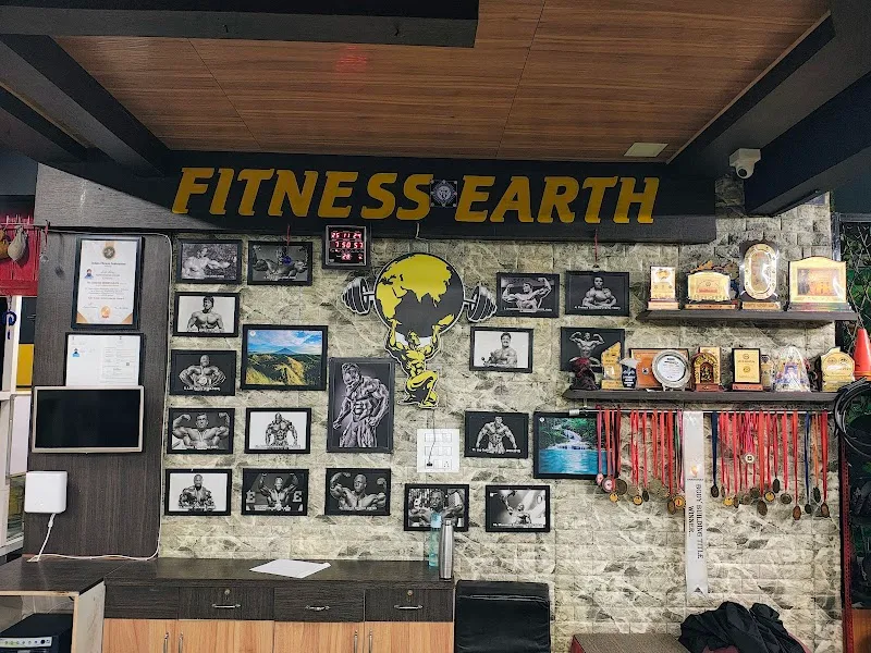 Fitness Earth - Best Weight Loss Center in Bangalore