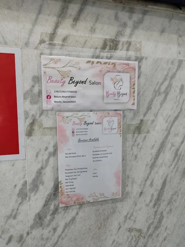 Beauty Beyond Salon