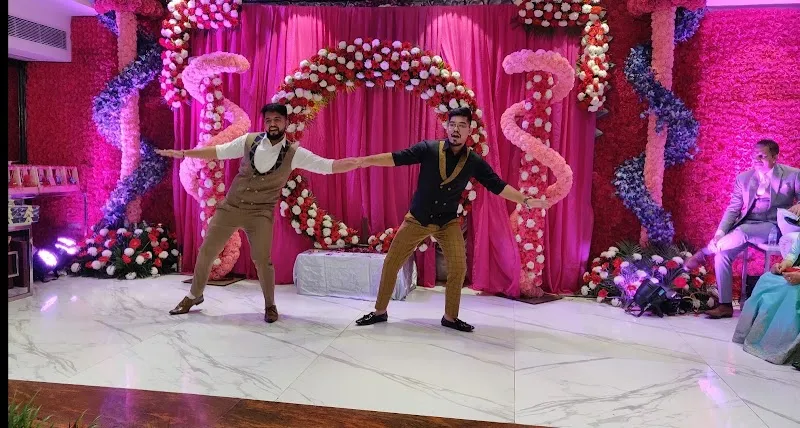 Fluidic Dance Academy : Wedding choreography