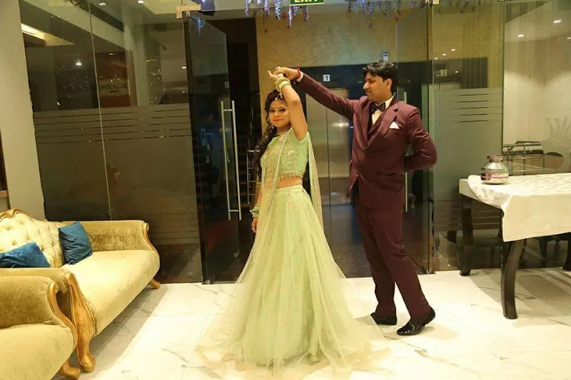 Fluidic Dance Academy : Wedding choreography