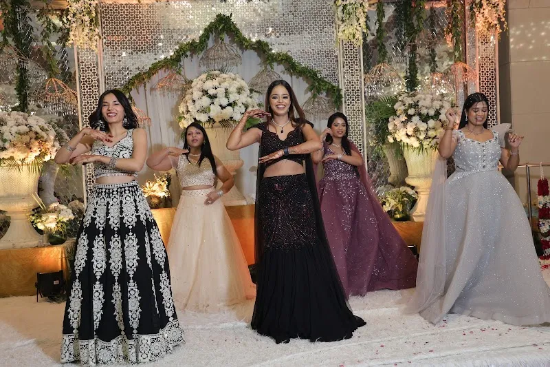Fluidic Dance Academy : Wedding choreography