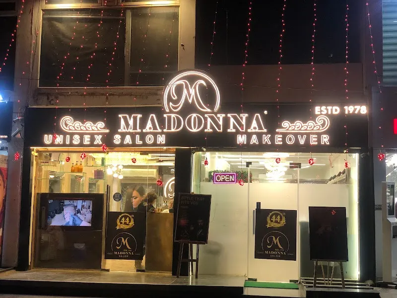 Madonna Salon in Lodhi Road