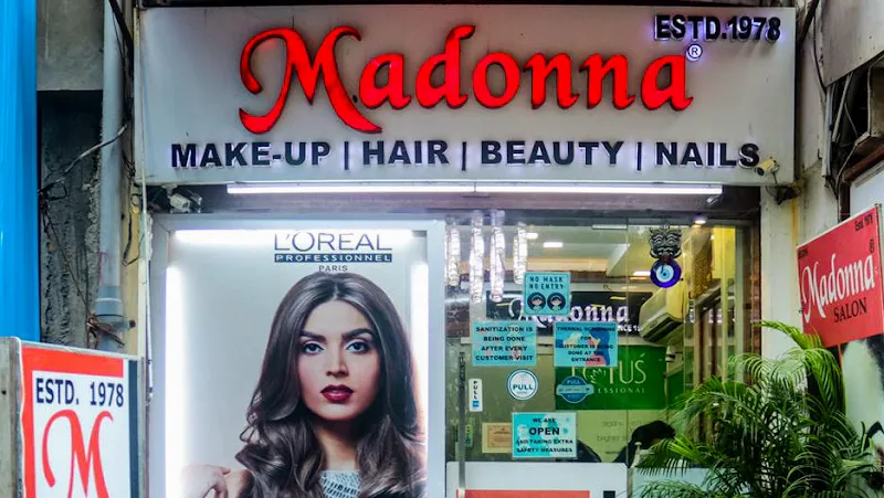Madonna Salon in Lodhi Road