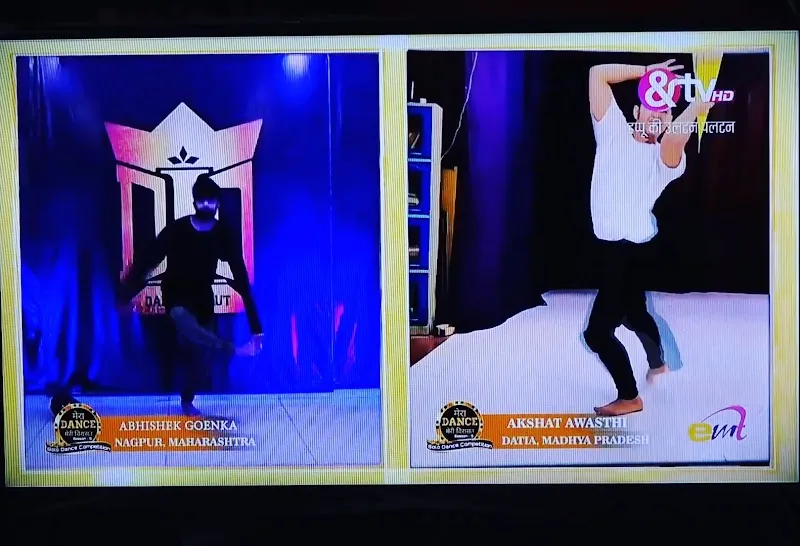 Dance It Out