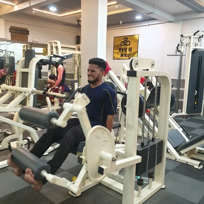 B-FIT GYM, Rasayani