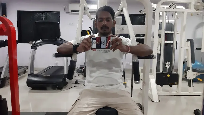 B-FIT GYM, Rasayani
