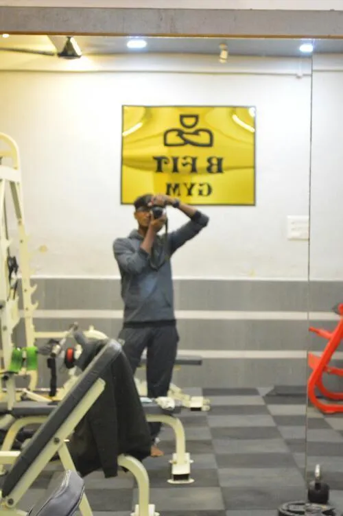 B-FIT GYM, Rasayani