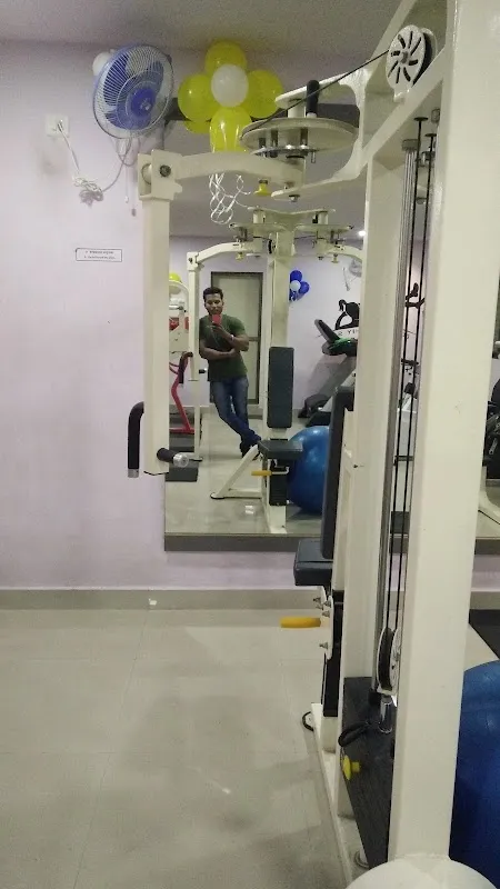 B-FIT GYM, Rasayani