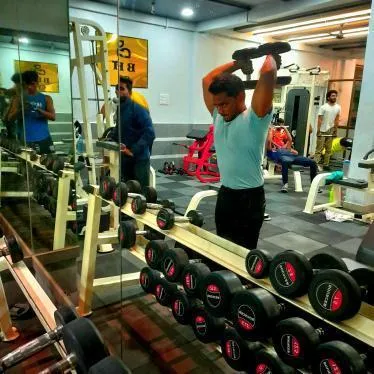 B-FIT GYM, Rasayani