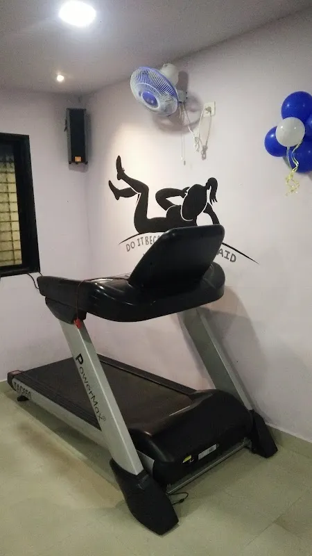 B-FIT GYM, Rasayani