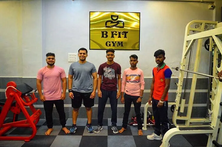 B-FIT GYM, Rasayani