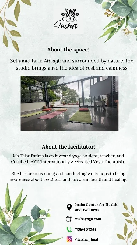 Insha Center For Women's Health and Wellness