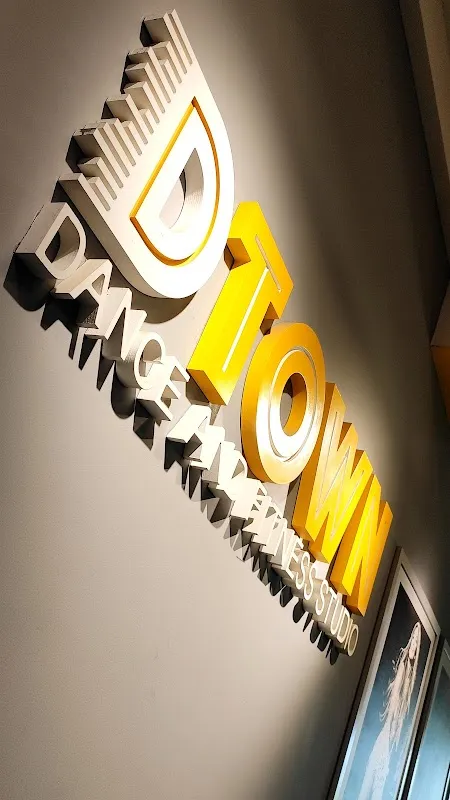 Dtown dance and fitness studio