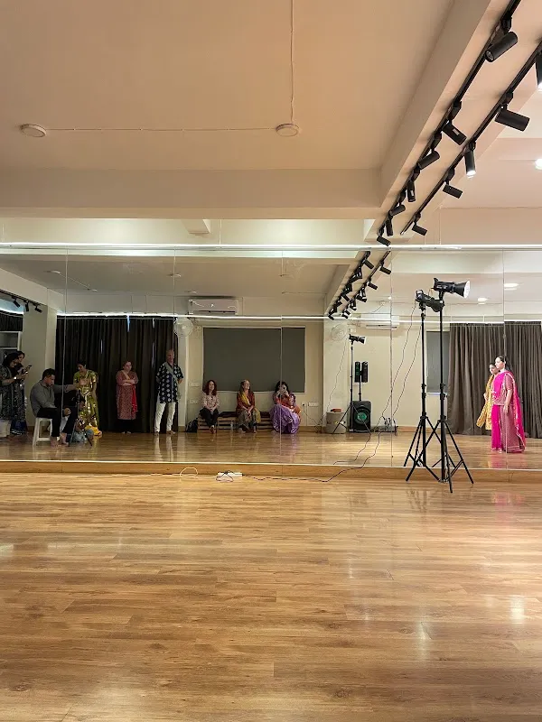 Dtown dance and fitness studio